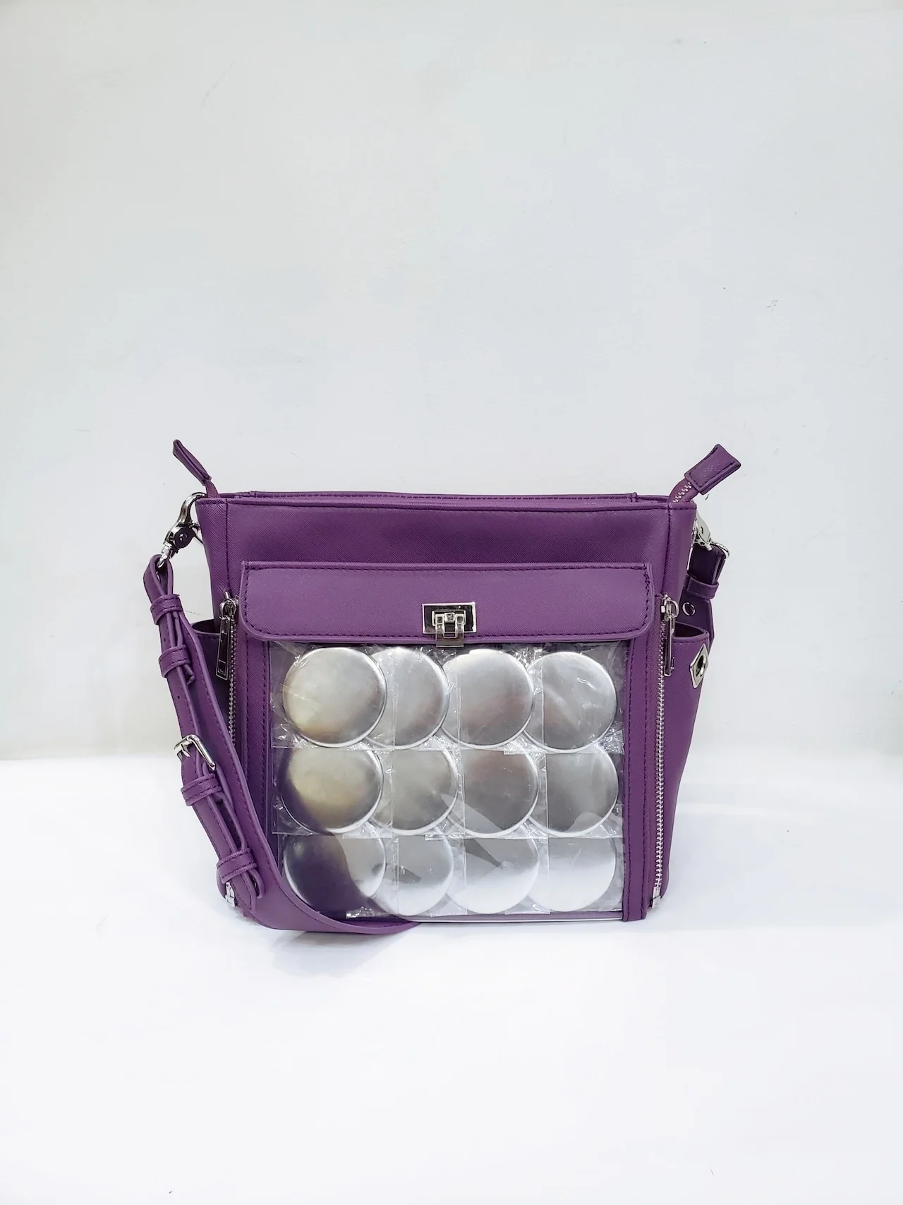 (Goods - Bags) Haruna Luna x REA RARE Concealable Ita Bag 2 Way - Image 2