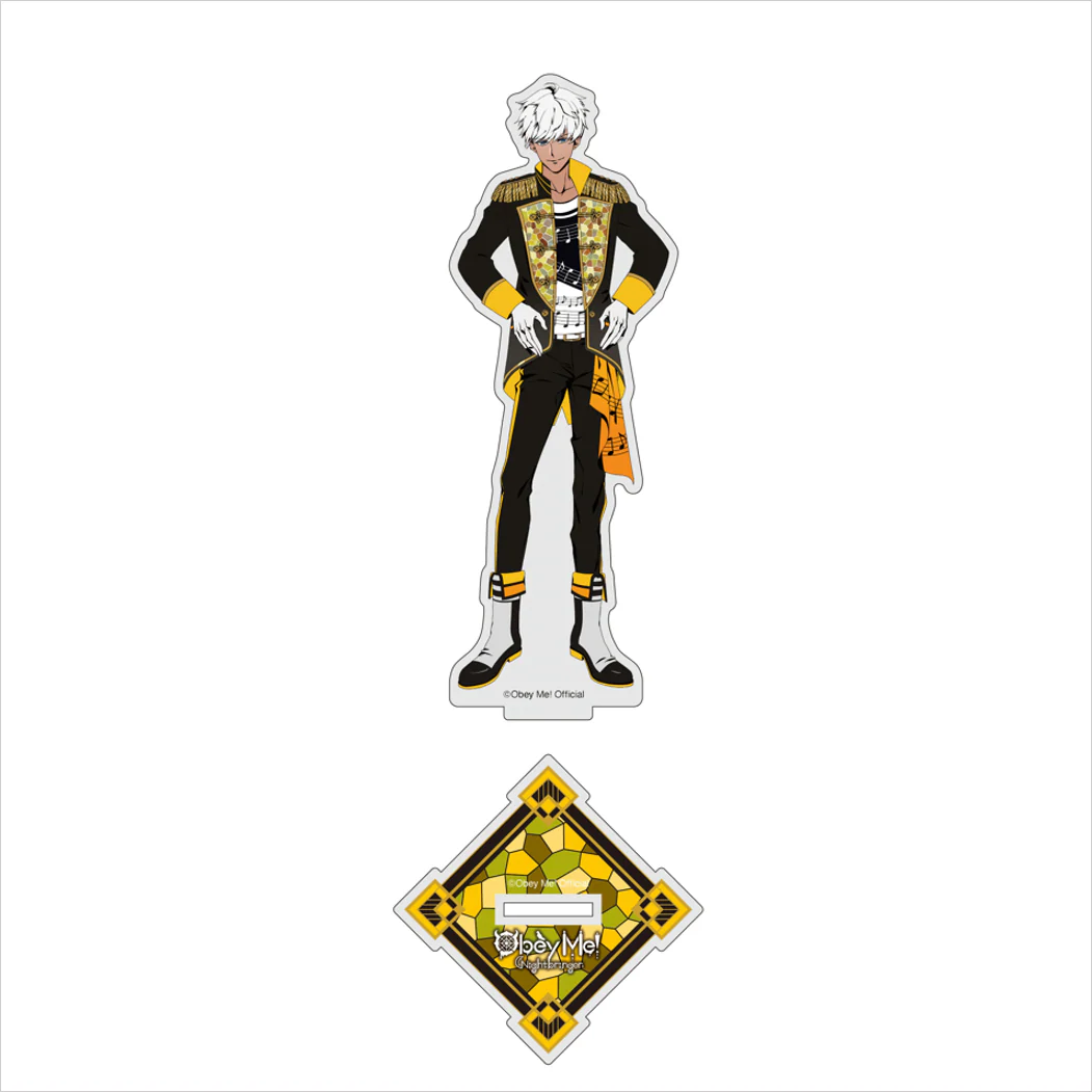 (Goods - Acrylic Stand) [Obey Me!] (animate Exclusive) Acrylic Stand / Mammon
