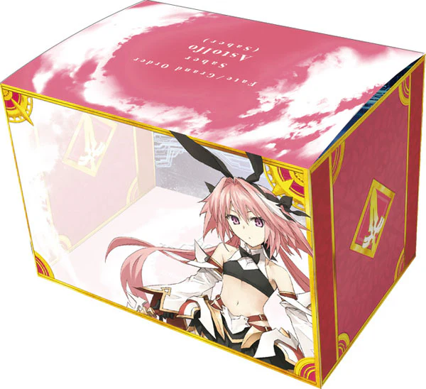 [Fate Series] Fate/Grand Order Character Deck Case MAX NEO "Saber/Astolfo" - Image 2