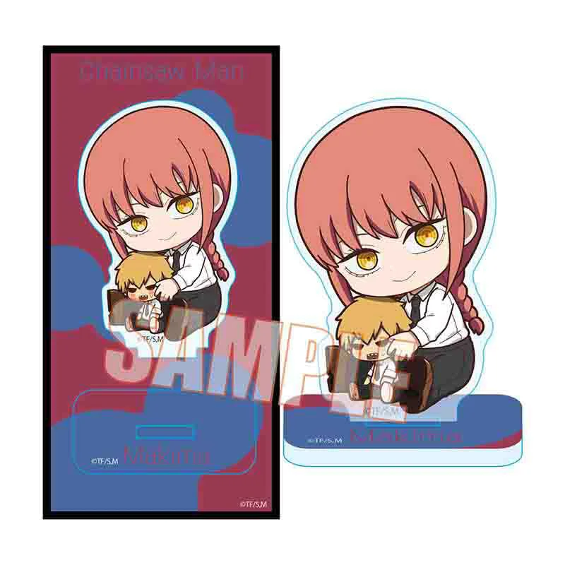 (Goods - Acrylic Stand) [Chainsaw Man] Gyugyutto Acrylic Figure/Makima