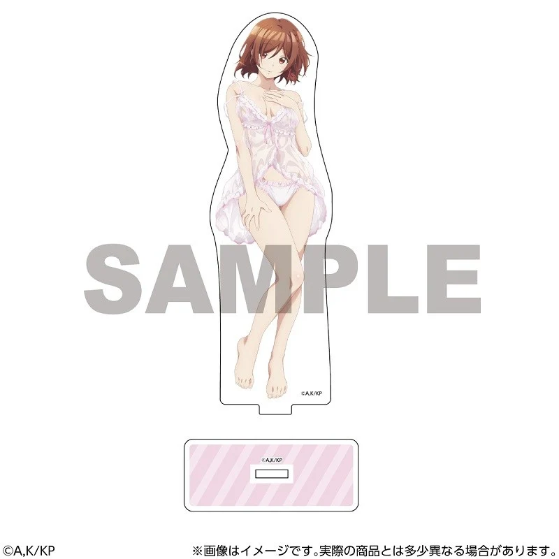 (Goods - Acrylic Stand) I Got Married to the Girl I Hate Most in Class BIG Acrylic Stand Akane Sakuramori B