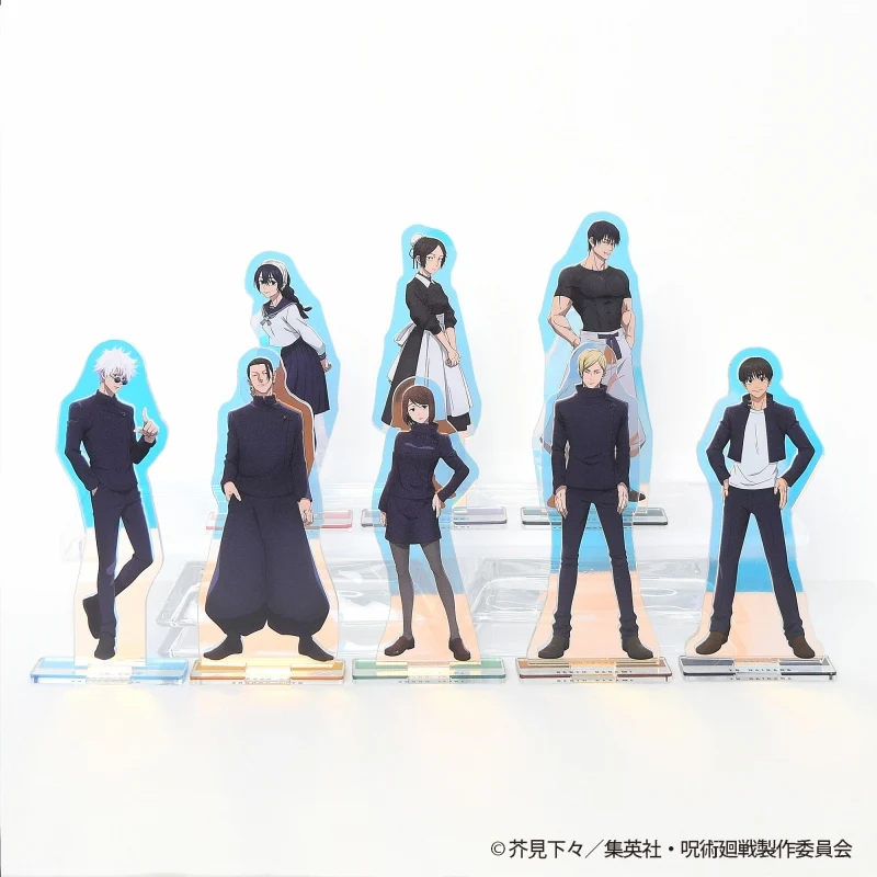 (Goods - Acrylic Stand) [Jujutsu Kaisen] Aurora Acrylic Stand VOL. 2 Hidden Inventory / Premature Death (Misato Kuroi) - Image 2
