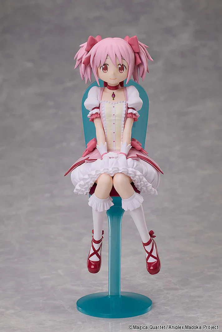 (Non-Scale Figure) Puella Magi Madoka Magica Madoka Kaname: Tea Party Cake Song Ver. - Image 2