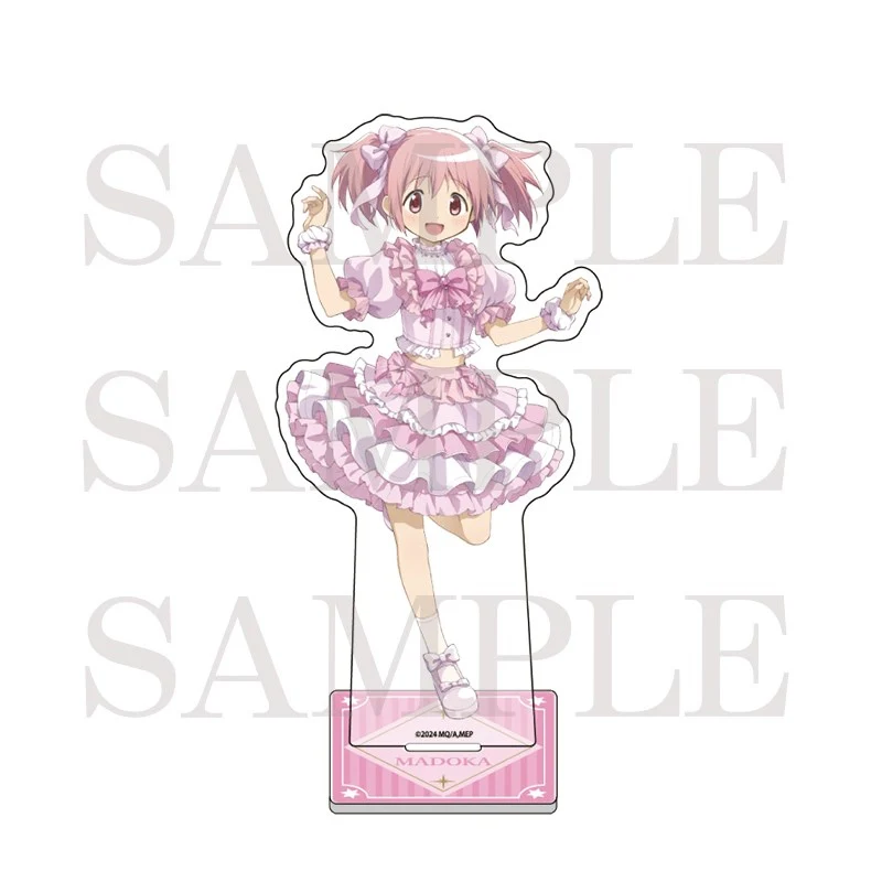 (Goods - Acrylic Stand) Puella Magi Madoka Magica Magia Exedra Acrylic Stand Madoka Kaname