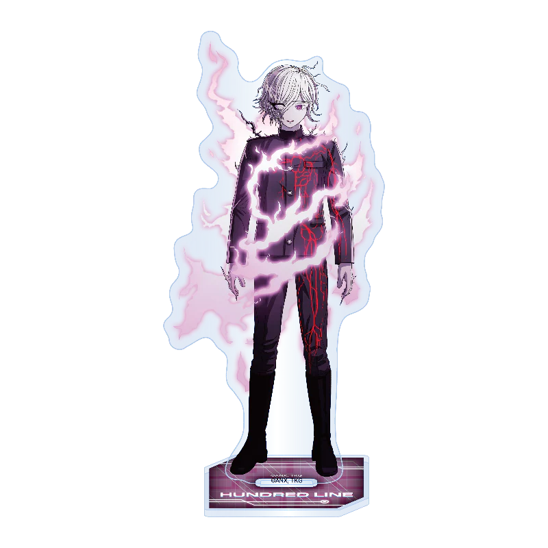 (Goods - Acrylic Stand) Hundred Line -Last Defense Academy- Acrylic Stand Shion - Image 2