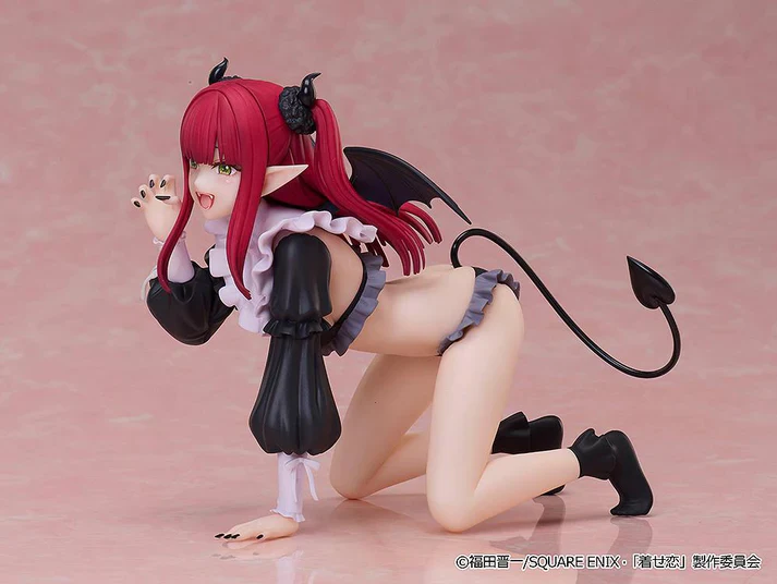 (Non-Scale Figure) My Dress-Up Darling Marin Kitagawa: Liz Cosplay Ver. - Image 3