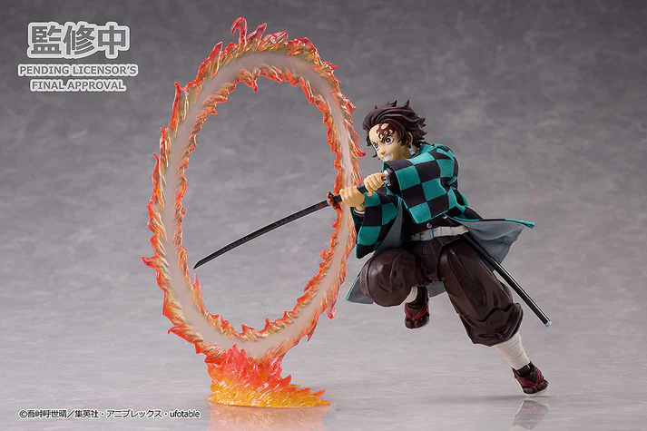 (BUZZmod.) Demon Slayer: Kimetsu no Yaiba Tanjiro Kamado Ver. 2 - Image 6