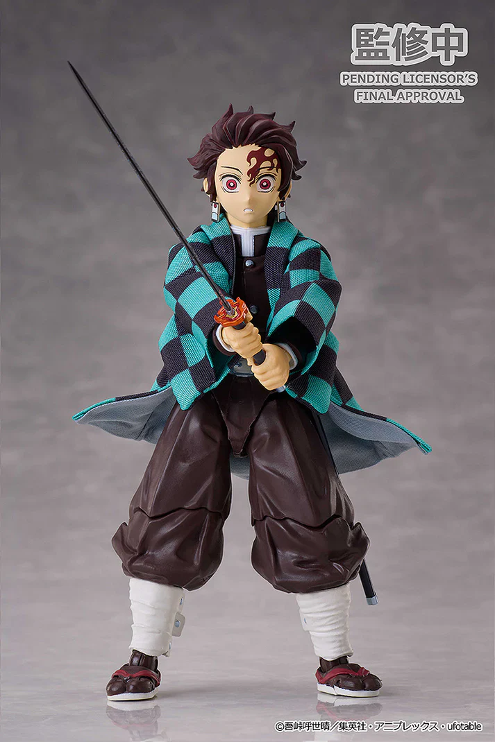 (BUZZmod.) Demon Slayer: Kimetsu no Yaiba Tanjiro Kamado Ver. 2 - Image 8