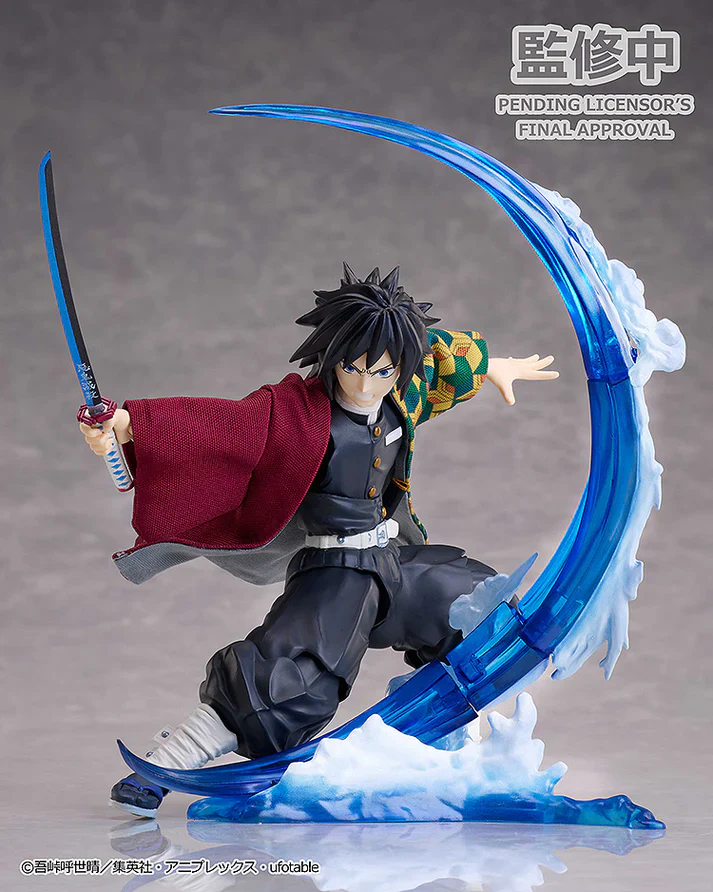 (BUZZmod.) Demon Slayer: Kimetsu no Yaiba Giyu Tomioka Ver. 2 - Image 4