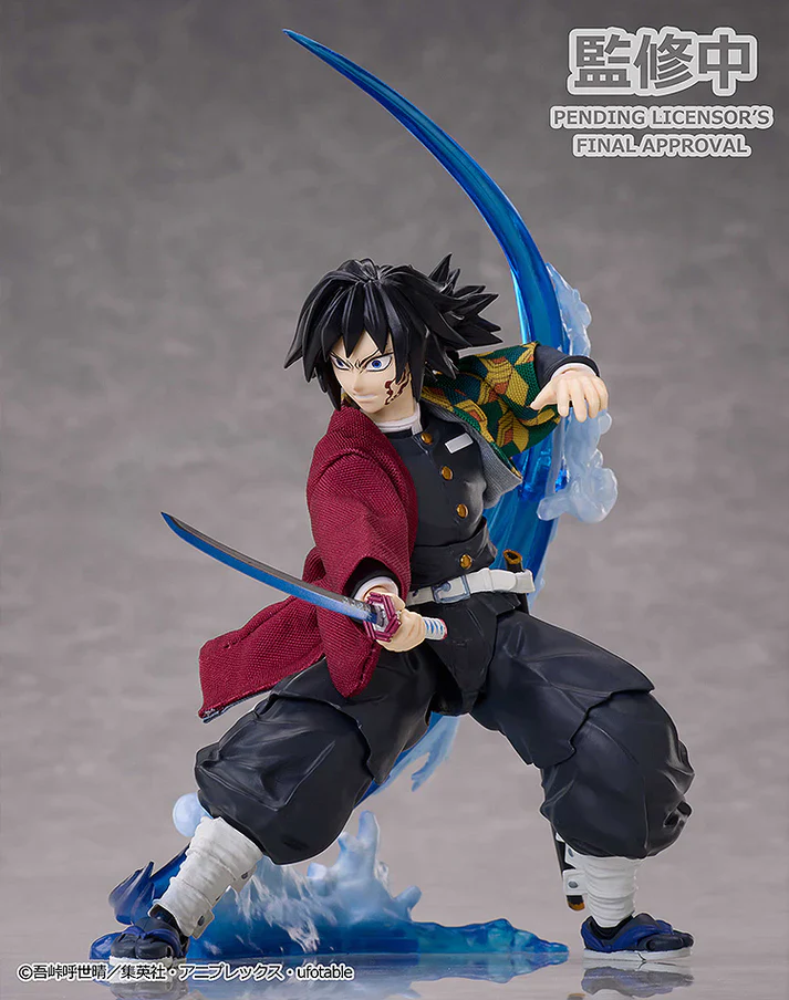 (BUZZmod.) Demon Slayer: Kimetsu no Yaiba Giyu Tomioka Ver. 2 - Image 6