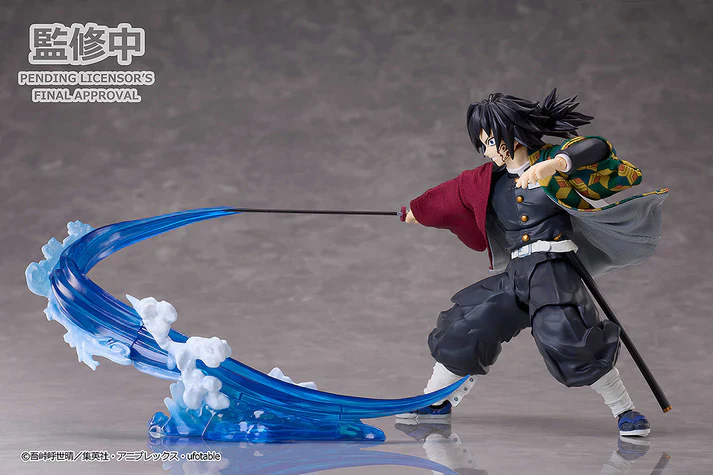 (BUZZmod.) Demon Slayer: Kimetsu no Yaiba Giyu Tomioka Ver. 2 - Image 7