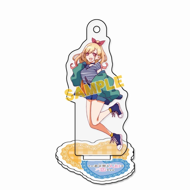 (Goods - Acrylic Stand) [My Dress-Up Darling] mini Acrylic Stand (Marin Kitagawa)S - Image 2