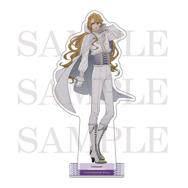(Goods - Acrylic Stand) [Delico's Nursery] Acrylic Stand / Gerhard Fra