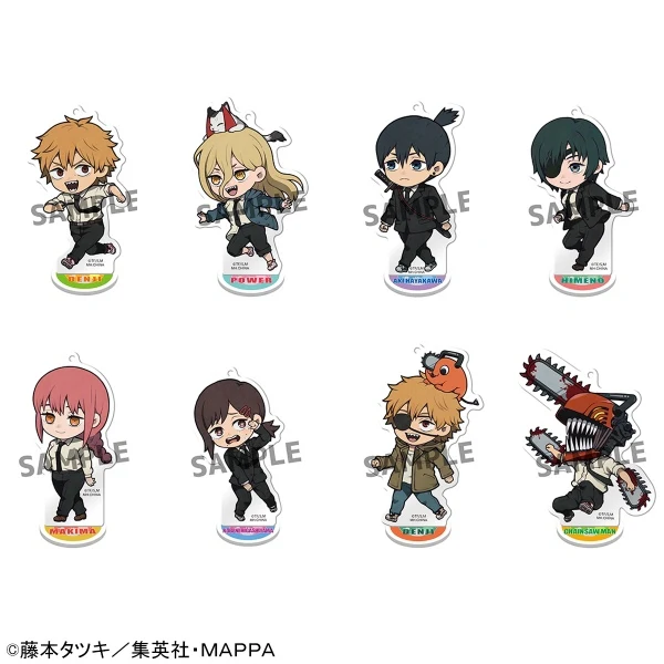 (Goods - Acrylic Stand) [Chainsaw Man] Tokotoko Acrylic Stand (Blind Box -Single) - Image 4