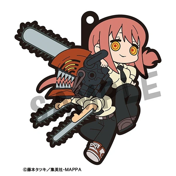 [Chainsaw Man] Rubber Mascot BuddyColle (Blind Box -Single) - Image 7