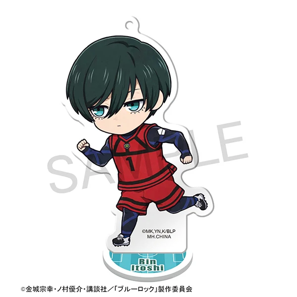 (Goods - Acrylic Stand) [Blue Lock] Tokotoko Acrylic Stand (Blind Box -Single) - Image 2
