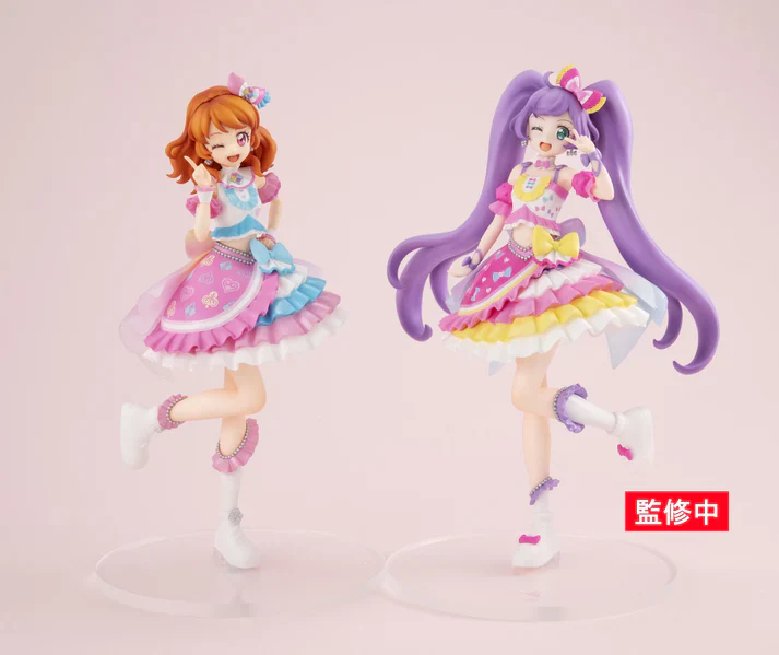 (Non-Scale Figure) Aikatsu Lucrea Lite Akari Ozora - Image 7