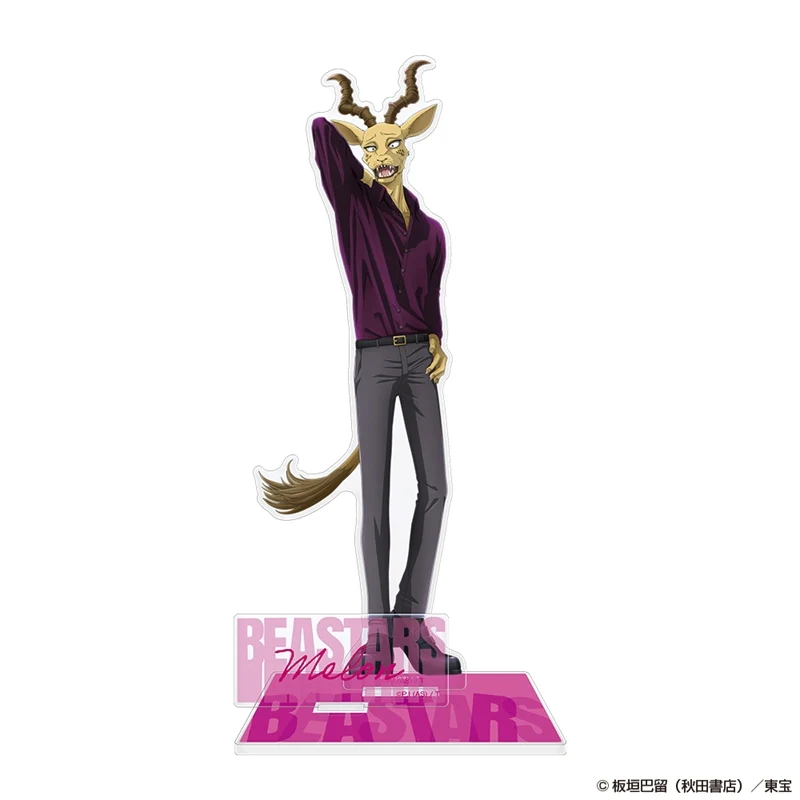 (Goods - Acrylic Stand) BEASTARS Acrylic Stand Melon - Image 2