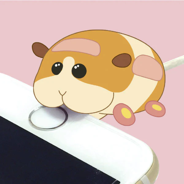 [Pui Pui Molcar] CABLE BITE 01 Potato