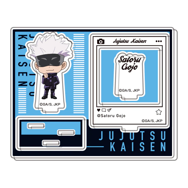 (Goods - Acrylic Stand) [Jujutsu Kaisen] Acrylic Stand Collection (Blind Box -Single) - Image 2