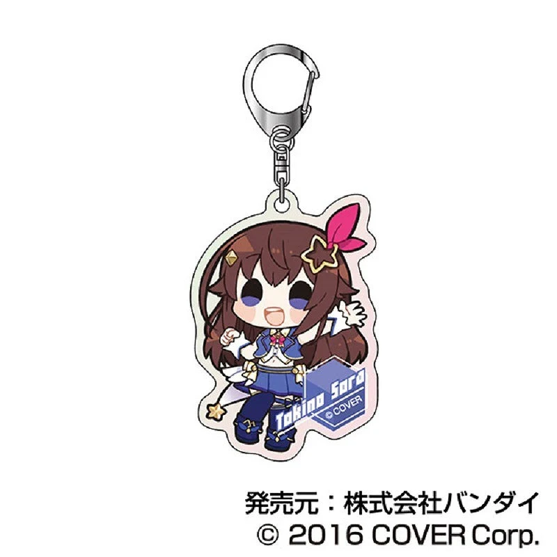 (Goods - Key Chain) hololive CITY'24 Aurora Acrylic Key Chain A BOX (Blind Box -Single) - Image 2