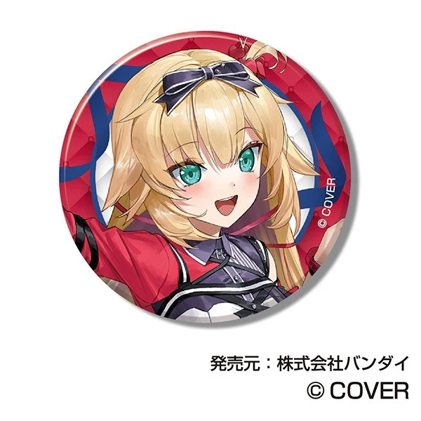 (Goods - Badge) hololive 6th fes. Color Rise Harmony CAN BADGE B BOX stage1 (Blind Box -Single)