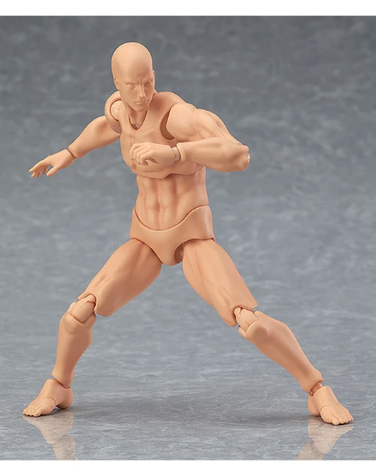 [figma archetype] he - flesh color ver.(2nd re-run) – figma - Image 3