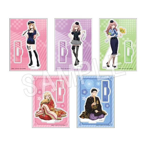 (Goods - Acrylic Stand) [My Dress-Up Darling] Acrylic Stand Shinju Inui - Image 2