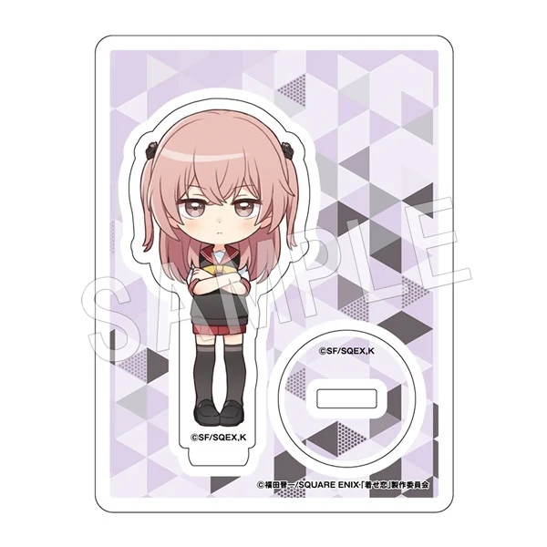 (Goods - Acrylic Stand) [My Dress-Up Darling] Trading Acrylic Stand Chibi ver. (Blind Box -Single) - Image 4