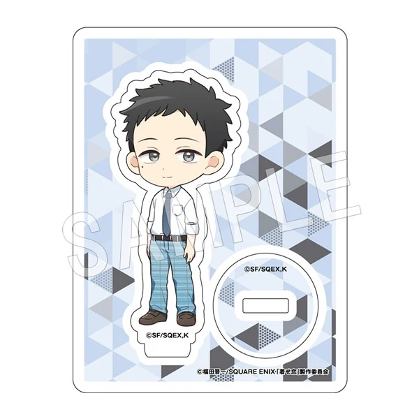 (Goods - Acrylic Stand) [My Dress-Up Darling] Trading Acrylic Stand Chibi ver. (Blind Box -Single) - Image 7