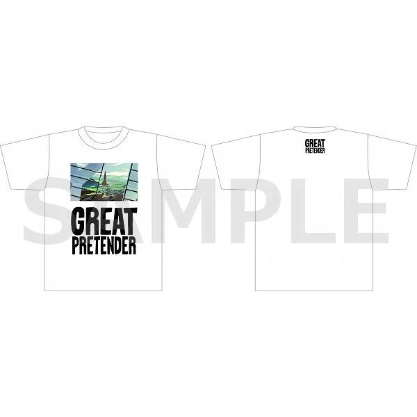[GREAT PRETENDER] I.G Store T Shirt - Image 2