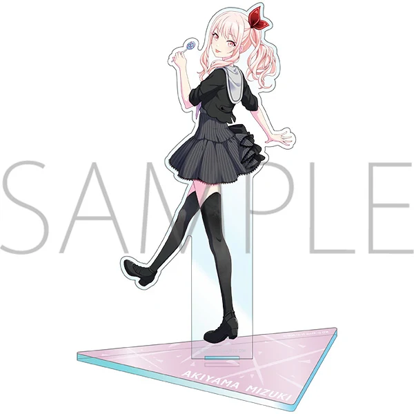 [Hatsune Miku: Colorful Stage!] Acrylic Stand - Akiyama Mizuki
