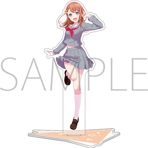 (Goods - Acrylic Stand) [Hatsune Miku: Colorful Stage!] Acrylic Stand /vol. 2 Hanasato Minori