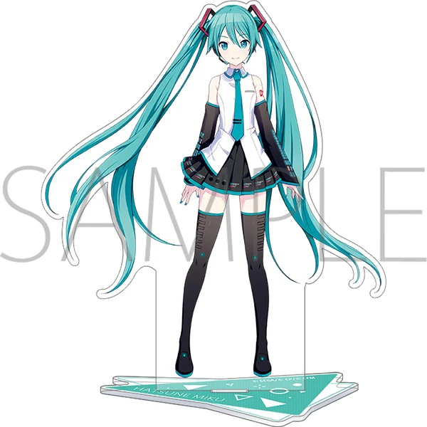 (Goods - Acrylic Stand) [Hatsune Miku: Colorful Stage!] Acrylic Stand /vol. 2 Hatsune Miku