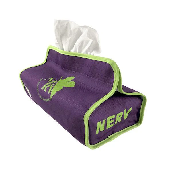 [Evangelion] Rebuild Tissue Cover / NERV - Image 3