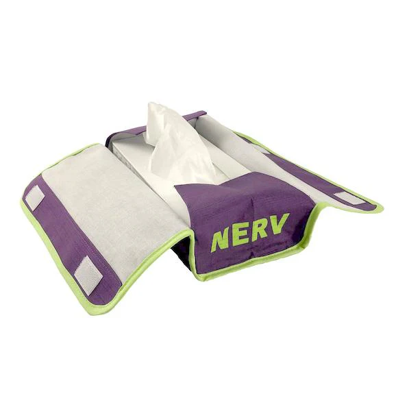 [Evangelion] Rebuild Tissue Cover / NERV - Image 6