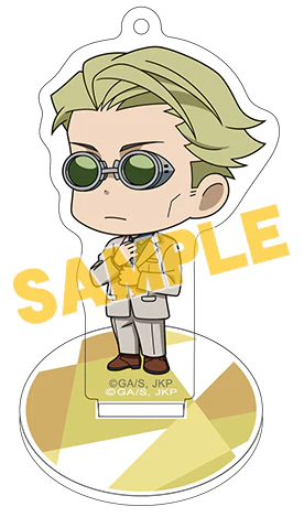 [Jujutsu Kaisen] Acrylic Stand Keychain Collection (Blind Box -Single) - Image 2