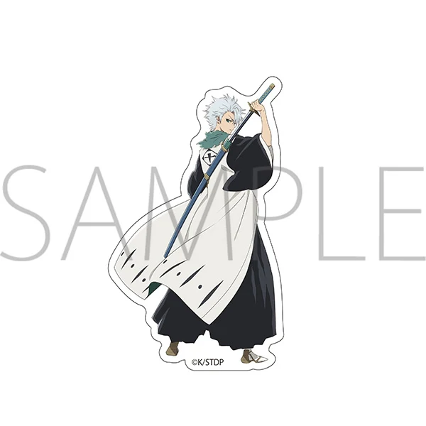 [Bleach] Sticker TOUSHIRO HITSUGAYA