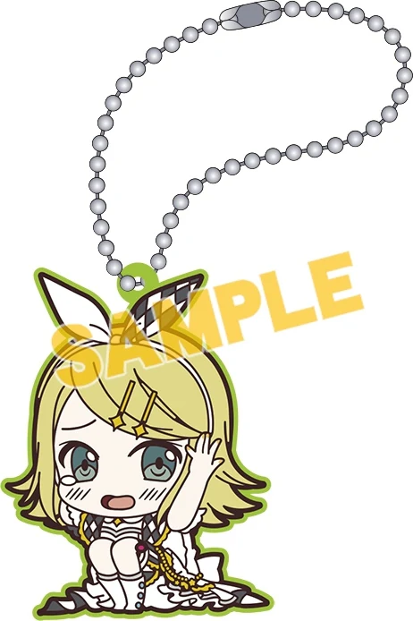 [Hatsune Miku: Colorful Stage!] Rubber Keychain Collection (ViVimus)/MORE MORE JUMP! (Blind Box -Single) - Image 2