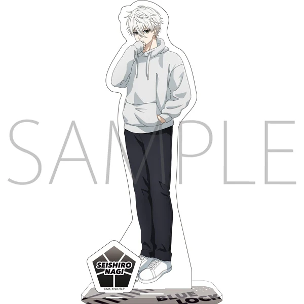 (Goods - Acrylic Stand) [Blue Lock] Acrylic Stand/Seishiro Nagi