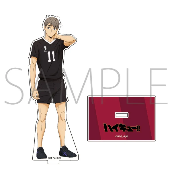 (Goods - Acrylic Stand) [Haikyu!!] Acrylic Stand Osamu Miya
