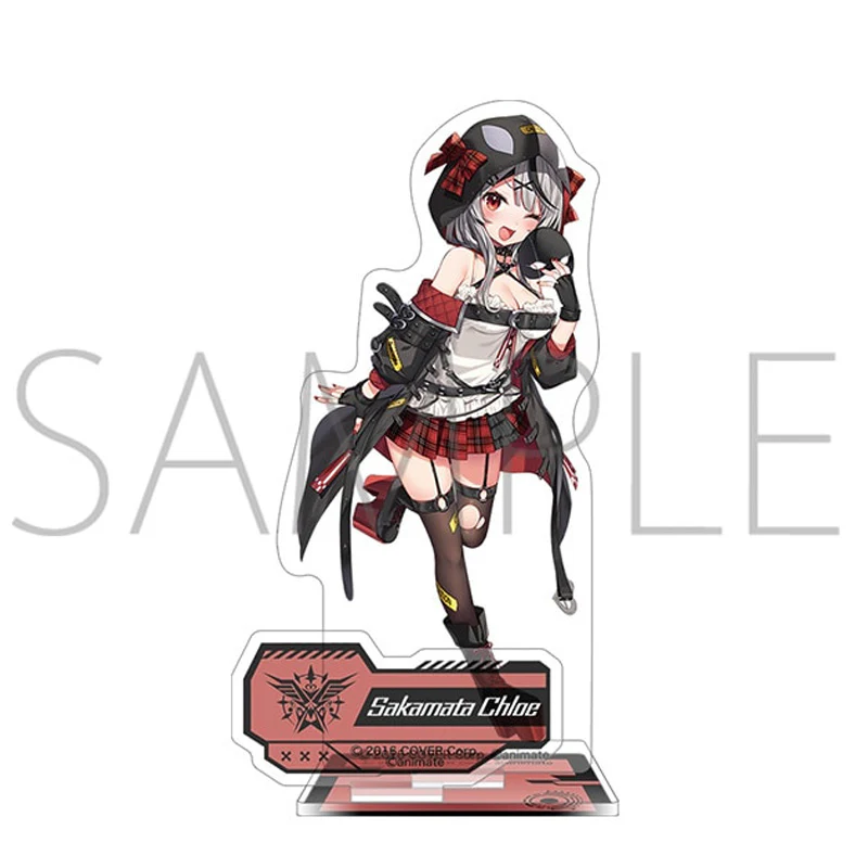 (Goods - Acrylic Stand) [hololive] Secret Society holoX Acrylic Stand Chloe Sakamata