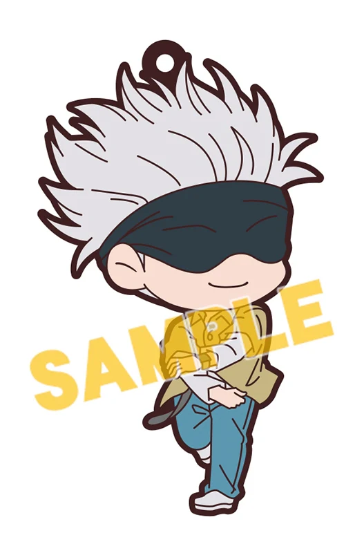 [Jujutsu Kaisen] Rubber Strap Collection ViVimus (Blind Box -Single) - Image 2