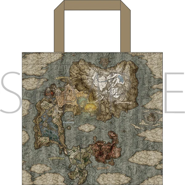 [Elden Ring] Full Color Tote Bag - Image 2