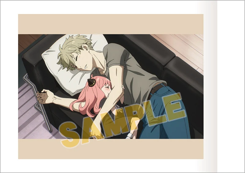 [SPY x FAMILY] Pashacolle (Blind Box -Single) - Image 2