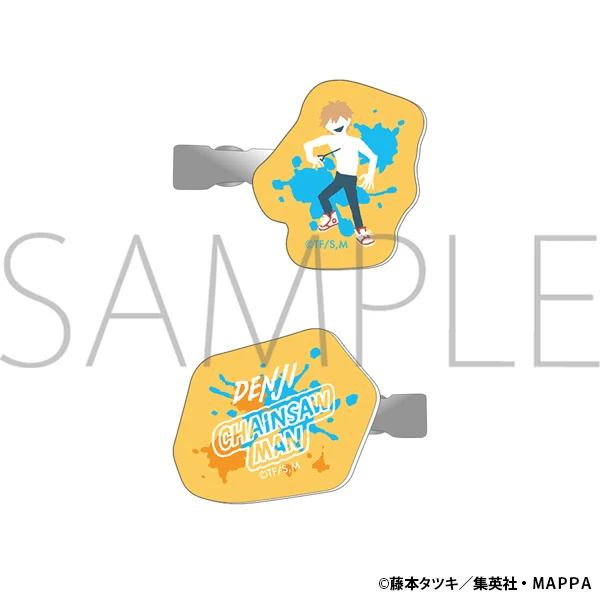 [Chainsaw Man] Clip - Denji Yuru Palette