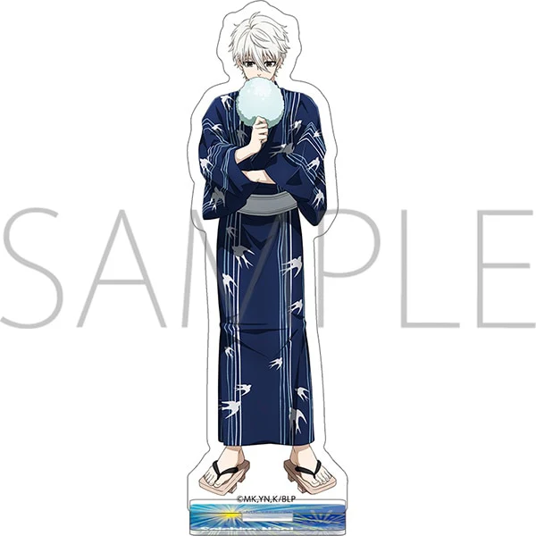 (Goods - Acrylic Stand) [Blue Lock] Acrylic Stand - Seishiro Nagi - Image 2