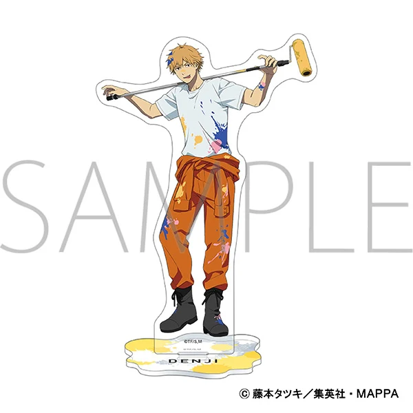 (Goods - Acrylic Stand) [Chainsaw Man] Acrylic Stand / Denji