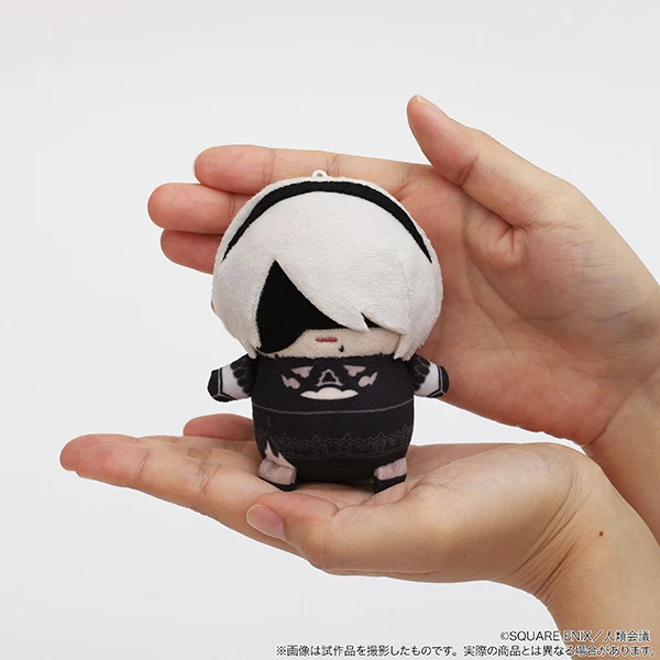 [NieR:Automata Ver1.1a] MameMeito (Plush Mascot) / A2 - Image 2