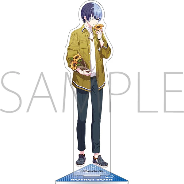 [Hatsune Miku: Colorful Stage!] Acrylic Stand / Vol.13 / Toya Aoyagi